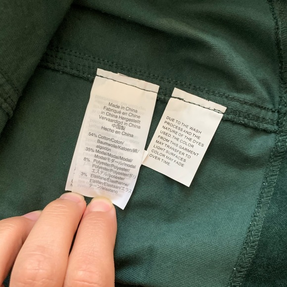 Madewell Velveteen A-Line Mini Skirt - Picture 4 of 5